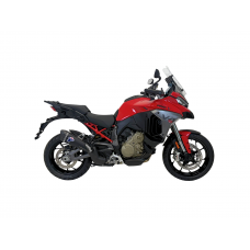 Termignoni Racing Slip-on Exhaust for Ducati Multistrada V4 (2025+) Termignoni Racing Slip-on Exhaust for Ducati Multistrada V4 (2025+)